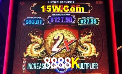 Recursos de Bônus 8888K