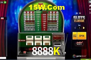 Bônus de Boas-vindas 8888K