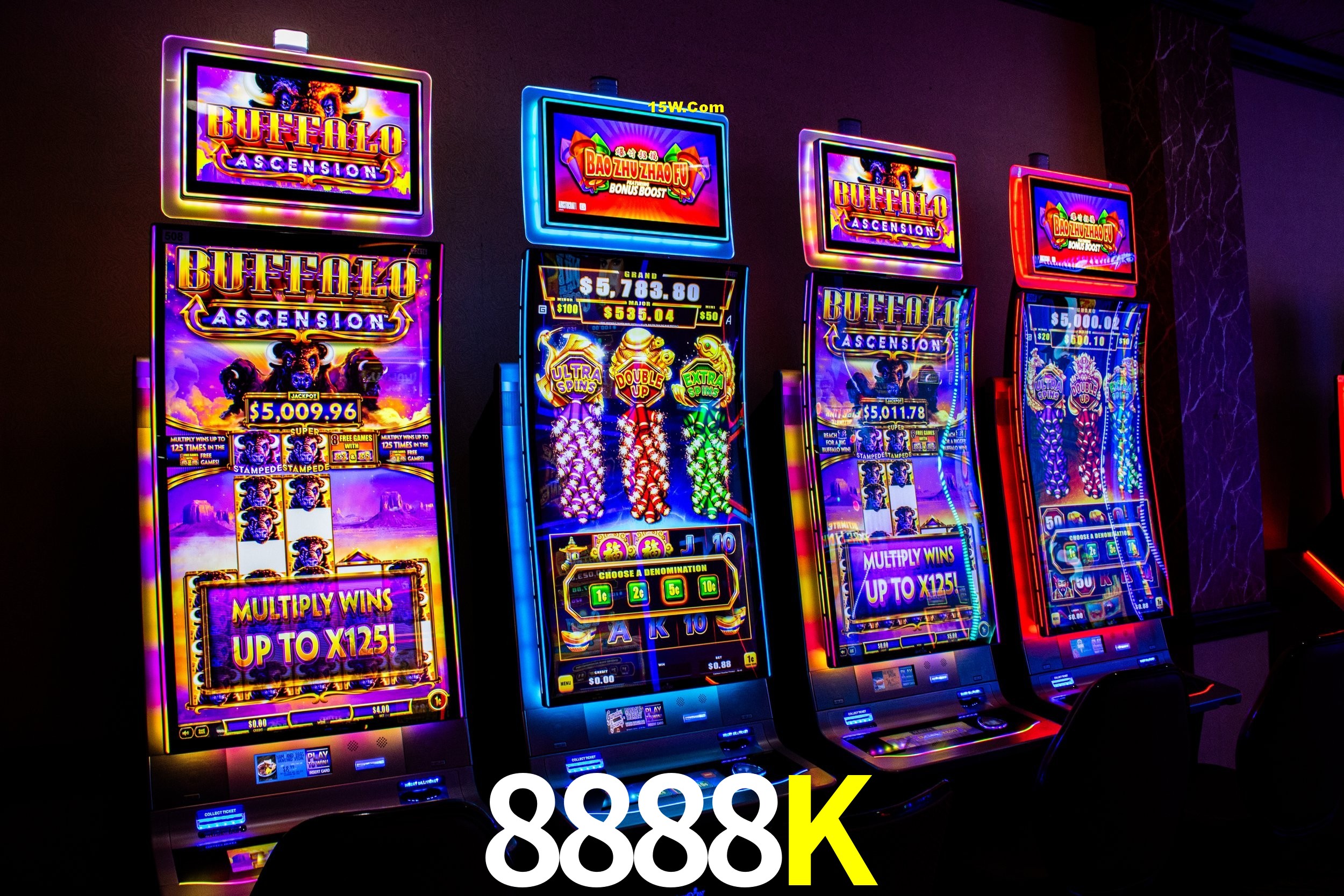 Account Benefits 8888K