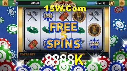 Jogos de Slot 8888K