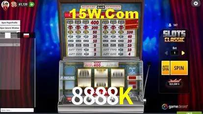 Diretório de Jogos 8888K